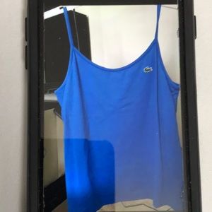 Lacoste Tank